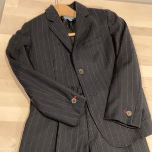 Boy suit Uniqlo Ines De la Fressanfe